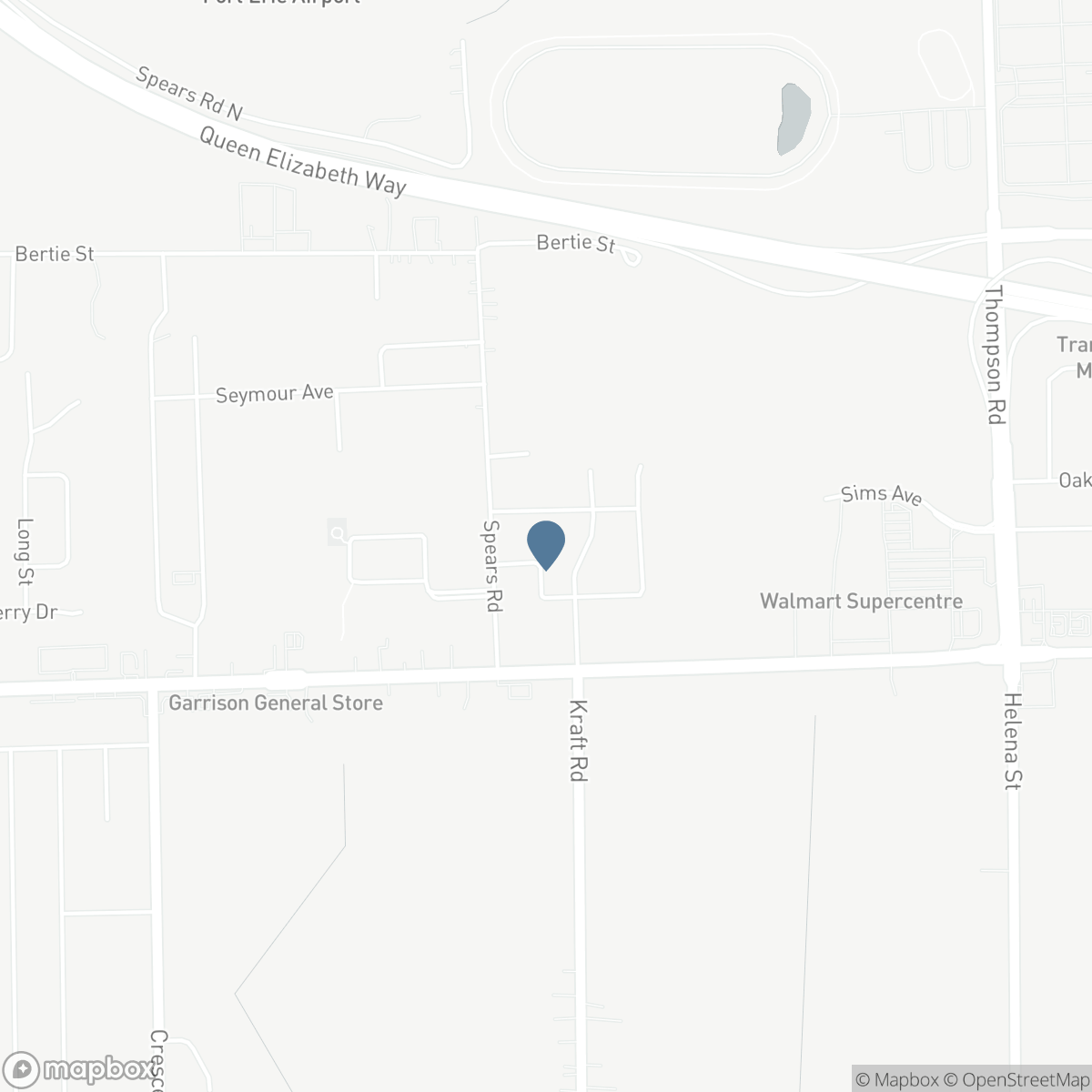 814 BRADFORD AVENUE, Fort Erie, Ontario L2A 0H3